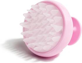 Vanity Planet 812485023821 Groove Rejuvenating Scalp Massager Shower Friendly Vibrates- Pink