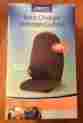 Vc-100 Homedics New Back Charger Massage Cushion With Heat Nib 031262034939