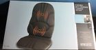 Vc-110-bl Homedics Portable Back Massage Cushion With Heat For Home Auto