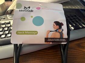 B08zt3c9xv Veewook Neck Massage New