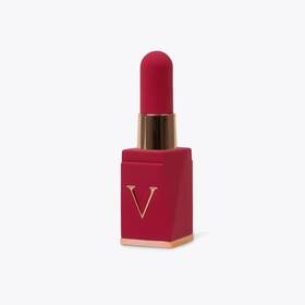 Velvet Brands Llc 850022944628 Lipstick Discreet Travel Vibrator