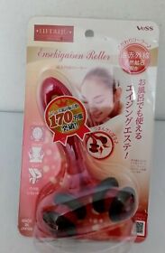 En-1200 Vess Liftreju Far-infrared Beauty Massage Roller Fo Face And Body