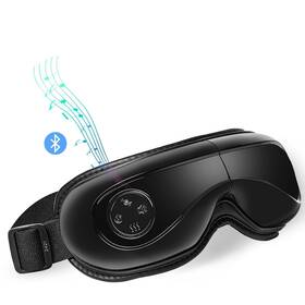 Vevor 197988218722 Heated Eye Massager Care Device 5 Modes Bluetooth Music 180 Foldable