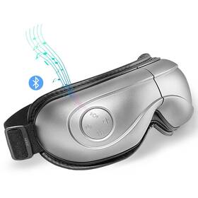 Vevor 197988220800 Heated Eye Massager Care Device 5 Modes Bluetooth Music 180 Foldable