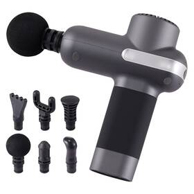 Vevor 197988390572 Mini Massage Gun Percussion Muscle For Athletes - With 5 Speed Leve