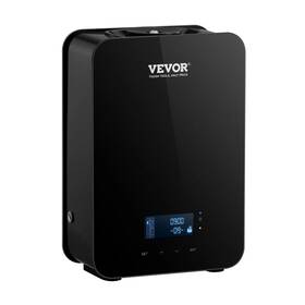 Vevor 197988818496 Scent Air Machine 180ml Bluetooth Smart Essential Oil Diffuser 2000sq.ft Wate