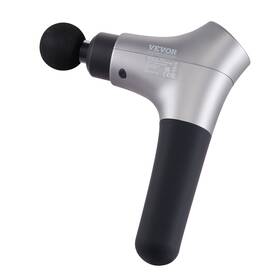 Pm13 Vevor Massage Gun Deep Tissue Percussion Muscle Massager For Athletes - With 6