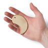 Vf-yy-01 Valeofm Gua Sha Scraping Massage Tool Metal Thick 696596507360