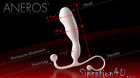 Vf474 Aneros Helix Prostate Massager Stimulator