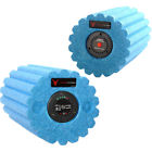 Vfx1bl Victor Fitness Vibrating Rechargeable Foam Roller Crossfit Massager 818060019449