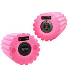 Vfx1pk Victor Fitness Vibrating Rechargeable Foam Roller Crossfit Massager 818060019432