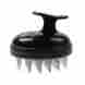 Vg30106-0200 Vitagoods Scalp Massager Black