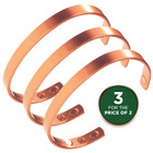 Vi-31if-t7wxcan Earth Therapy For Value Pack Pure Copper Magnetic 706084350290