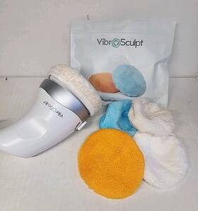 Vibr0sculpt 445034498493 Vibrosculpt Body Sculpting Machine For Cellulite Electric Deep Tissue Handheld