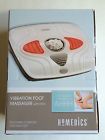 Fmv-400h-2 Vibration Heat Foot Homedics Massager Box