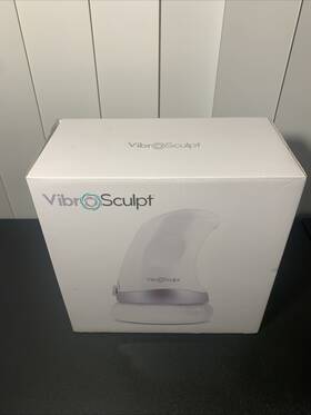 Bin-4 Vibro Sculpt Vibrosculpt Electric Deep Tissue Firming Massager And Cellulite Remover