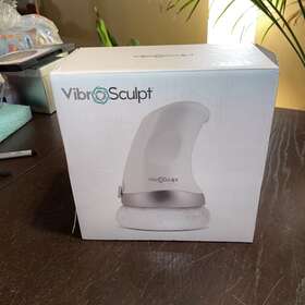 Vs1231463 Vibro Sculpt Vibrosculpt Electric Deep Tissue Massager Cellulite Remover