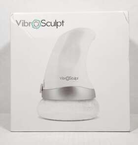 Vs040920 Vibrosculpt Rev Massage And Relax 2020 Deep Tissue - With Extra Pads