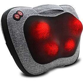 Viktor Jurgen 505186769827 Back Massager Neck With Heat Massage Pillow Gifts For Men And Women