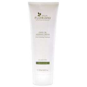 I0109540 Villa Floriani 032758342424 Olive Oil Massage Cream Unisex 8.45 Oz