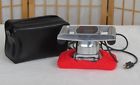 M69-315a Vintage - Mid-century 1-speed Rub Jeanie Morfam Electric . Retro Massager