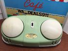 Deals911 Vintage Retro Dr. Works Massager Green Wa Electric Scholl Foot 411