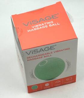710548 Visage Rechargeable Vibrating Massage Ball