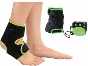 Sem22 Vitalcontrol Ankle Tens Device Cuff Drug-free Pain Relief