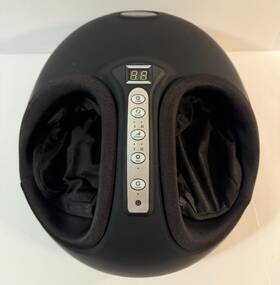 Ms1600 Vivaspa Foot Massager Air Pressure W 360 Degree Heat And Kneading