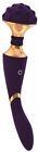 Vive Shiatsu Rechargeable Massager Body Clit 8714273607072