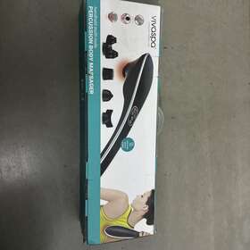 Ms5250-noc-stk-6 Vivitar Vivispa Percussive Handheld Massager