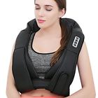 Vj-blt-07 Viktor Jurgen Massager Back Neck Shoulder Deep Tissue Kneading With