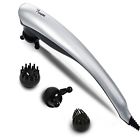 Vj030 Viktor Jurgen Deep Tissue Handheld Neck Massager For Muscles Electric