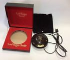 Vm-126 Lord Burgess Traveler Round Massager Vibrator Circular Heat Box Usa