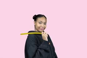 Vocal Tubes 060771510066 Yellow For Speech Therapy And Singing - Straws Set Of 2 S