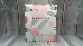 Vofel 313102555522 Face Neck Tightening And Lifting Massager- New