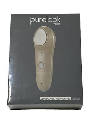 Vsc1500 Volsen Purelook Sonic Skin Rejuvenator Facial Massager Nib