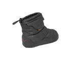 Volt Heated 6.5-8 Slippers Men Rechargeable Women 6.5-7.5 Black Medium