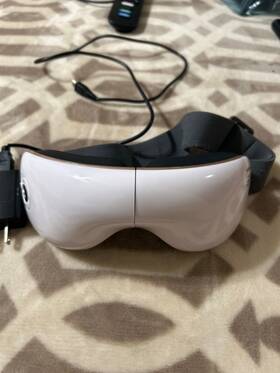 Vortxo2-b Vortix Nib Eye Massager 2.0 Vortx02 Black