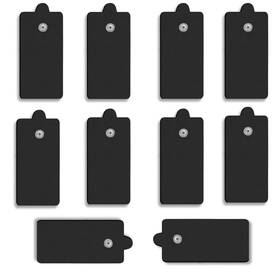 Pads0009 Vovou Upgraded 10-pack Tens Unit Pads - Large Size 2 Inch X5 Stronger Self-adhesive S