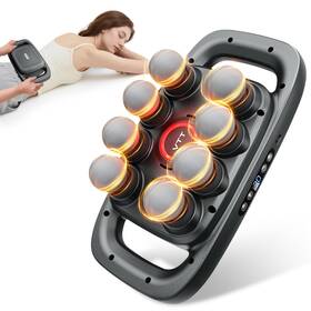 69052108c5bcfe13308c3392 Vtt 8 Head Massage Gun Deep Tissue Back Massager Electric Handheld For