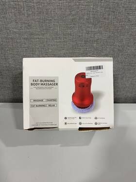 B0c496181c Vueyaa Handheld Cellulite Massager Electric Body Sculpting Fat Burning