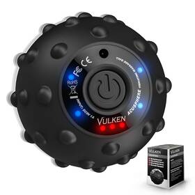 Bd3968 Vulken Acusphere 4 Speed High Intensity Vibrating Massage Ball For Muscle