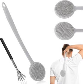 Vwmyq 313044858866 Back Scratcher 2025 New All Body With 2 Scratch Surface Massage