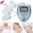 W-831 Unbranded 2016 Mini Tens Unit Therapy Pulse Massager 8 Mode Electric Digital Pain Relief