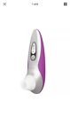 W05874430000 Womanizer Sensual Pleasure Enhancer Magenta Brand New No Box
