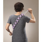 W768107 Therawell Long-handle Back Massager 064323161626