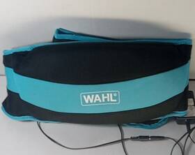 04264 Wahl Heated Deep Knead Massager Neck Back Therapeutic Shiatsu Wrap