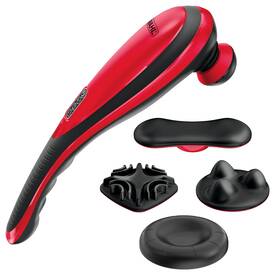 3025692 Wahl Cordless Lithium Ion Deep Tissue Percussion Massager For Neck And Shou