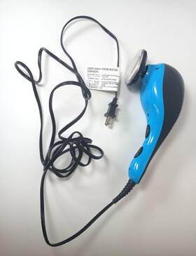 4196 Wahl 4195 Therapeutic Massager Heated 2-speed No Attachments Similar To
